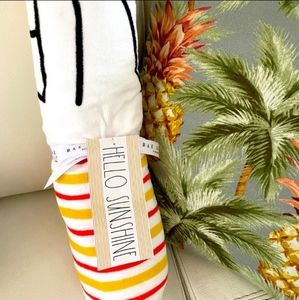 NWTπRae Dunn Beach Towel
